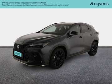 F-Sport 4wd 244cv e-cvt