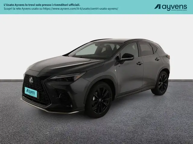 Lexus NX 200t F-Sport 4wd 244cv e-cvt