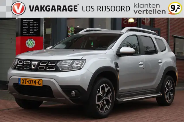 Dacia Duster 1.3 TCe *Prestige* | Trekhaak | Camera | Cruise &