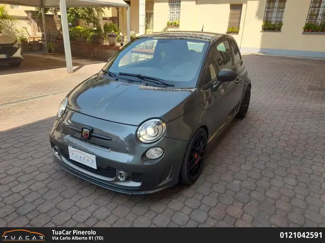 Abarth 595 Yamaha Factory Racing 1.4 T-Jet