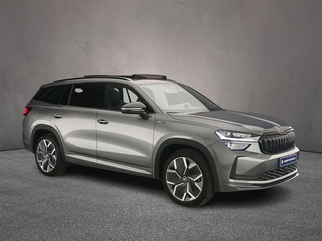 Skoda Kodiaq 2026 — фото 10