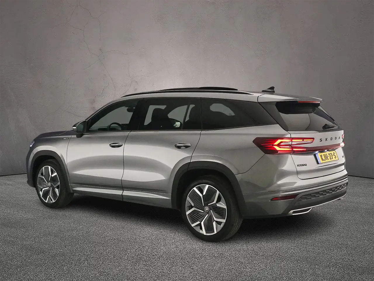 Skoda Kodiaq 2026