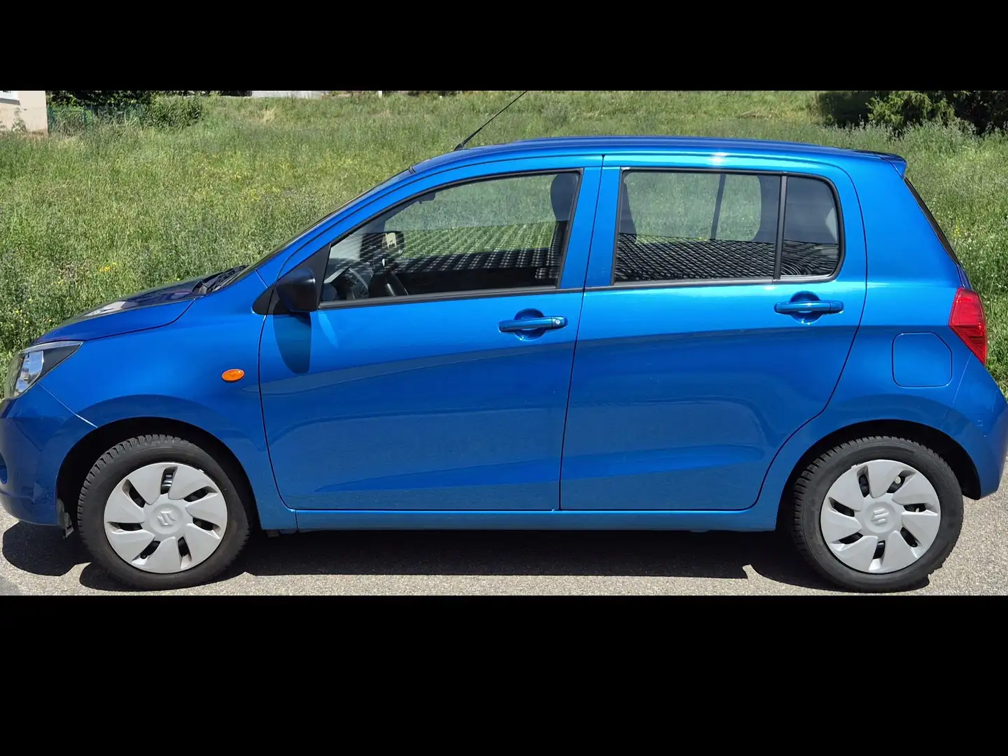 Suzuki Celerio Celerio 1.0Club Azul - 1
