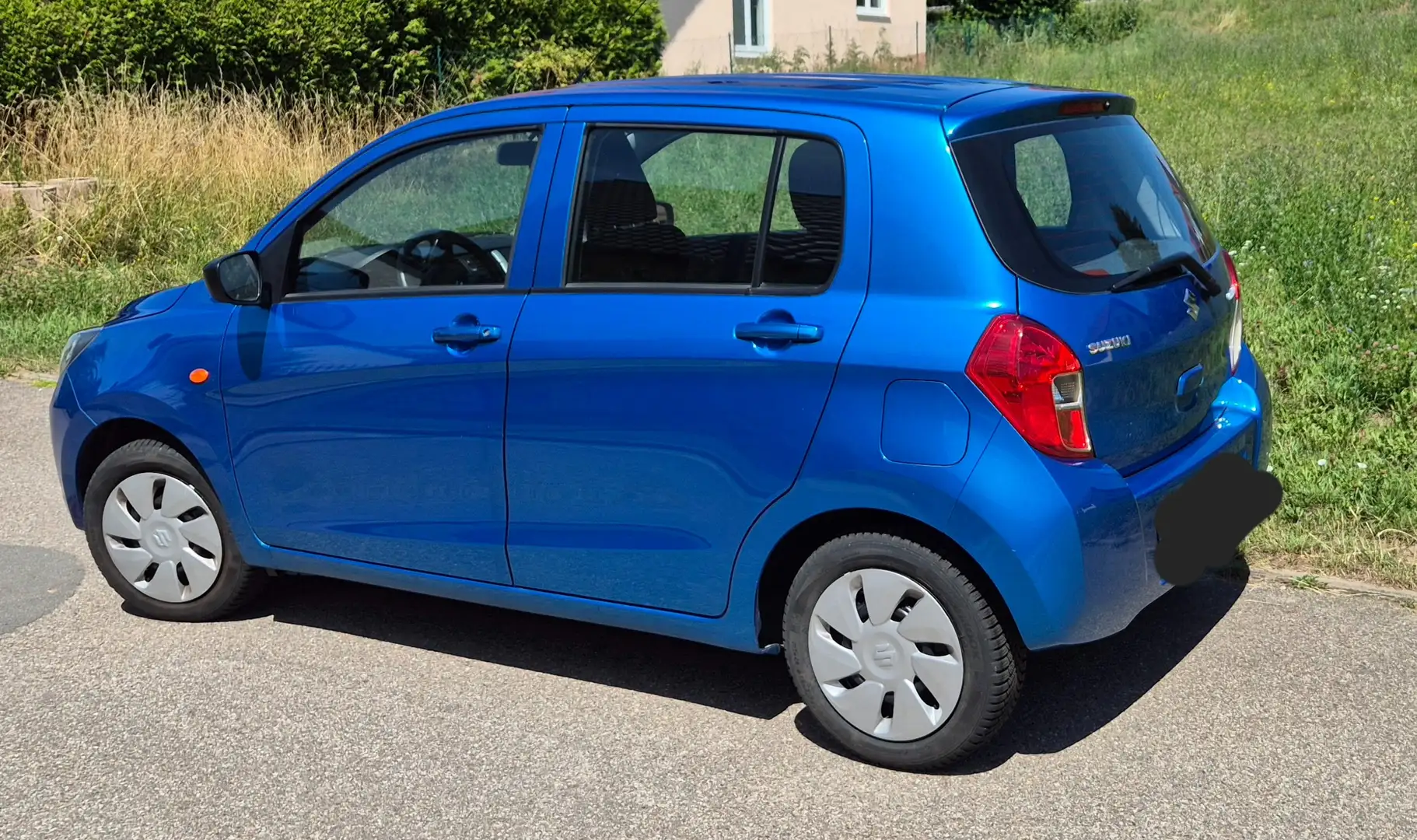 Suzuki Celerio Celerio 1.0Club Azul - 2