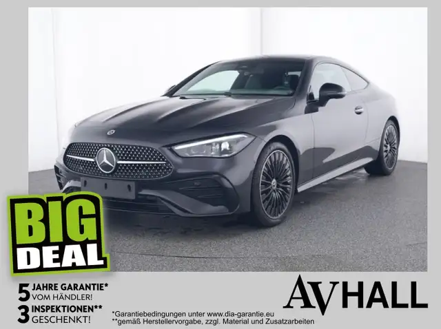 Mercedes-Benz CLE 180 Coupé Rückfahrkamera,Klimaautomatik Ansicht 1