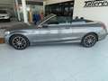 Mercedes-Benz C 220 Cabrio 220d 9G-Tronic Grijs - thumbnail 10
