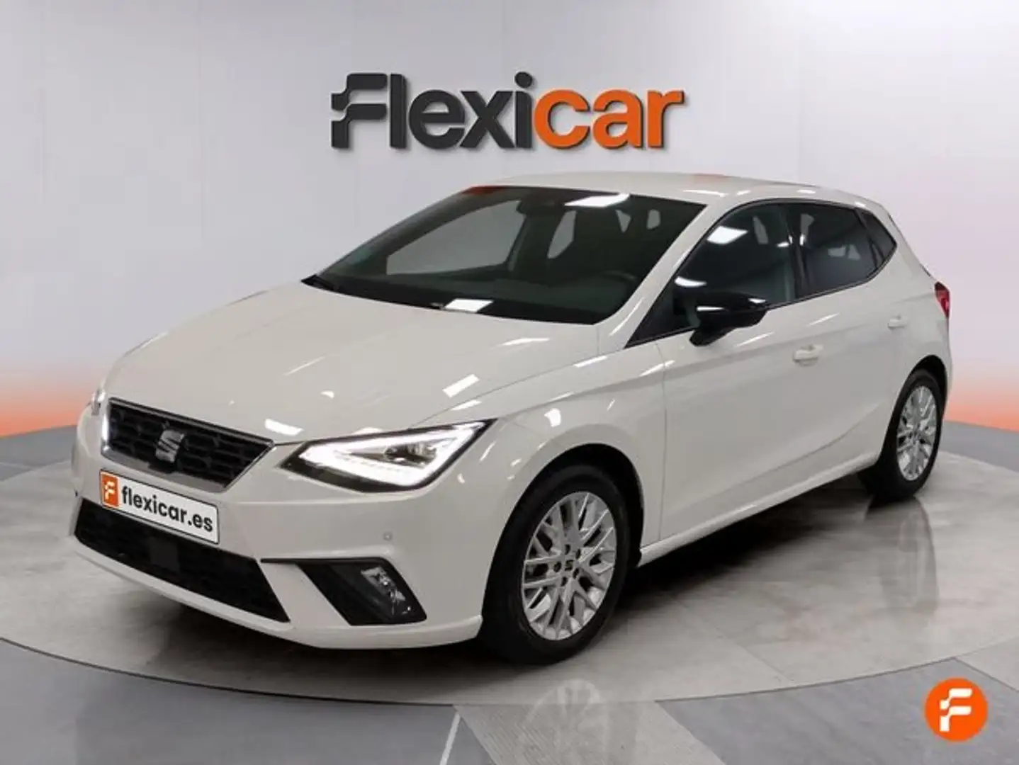 SEAT Ibiza 1.0 TSI 85kW (115CV) FR Salta Blanco - 2