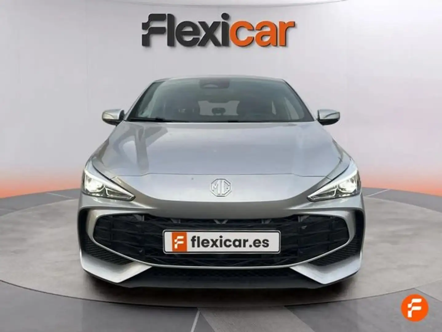 MG MG3 3 1.5 Comfort Gris - 2