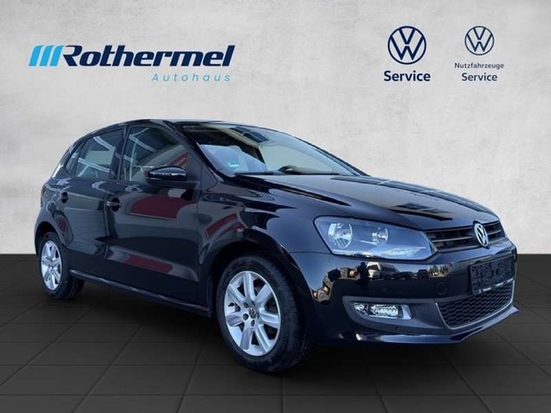 VW Polo