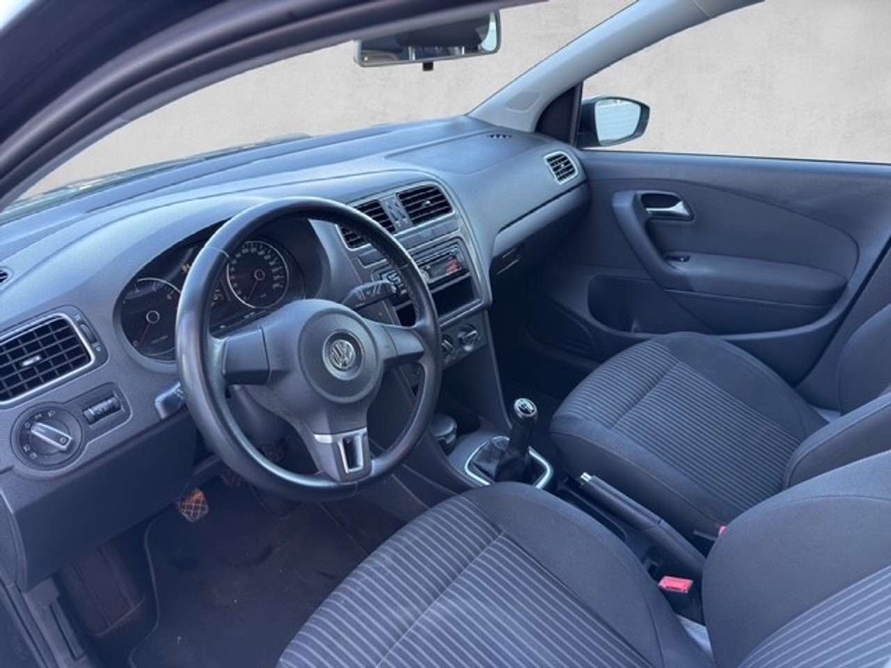 VW Polo