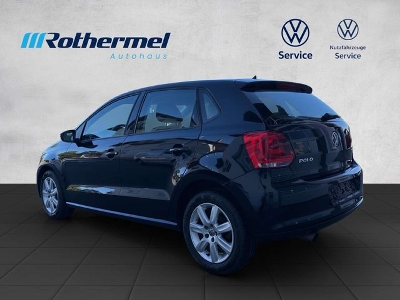 VW Polo