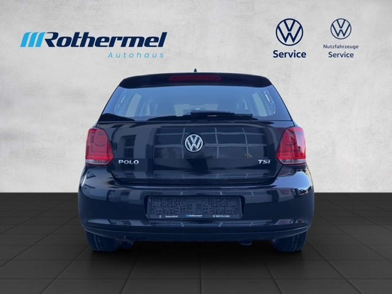 VW Polo