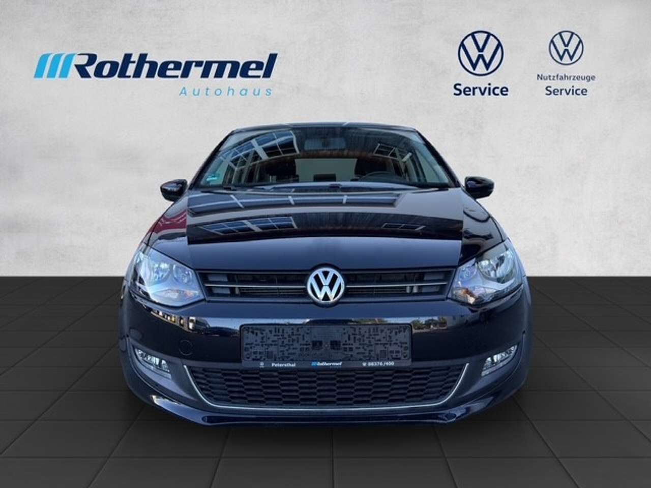 VW Polo