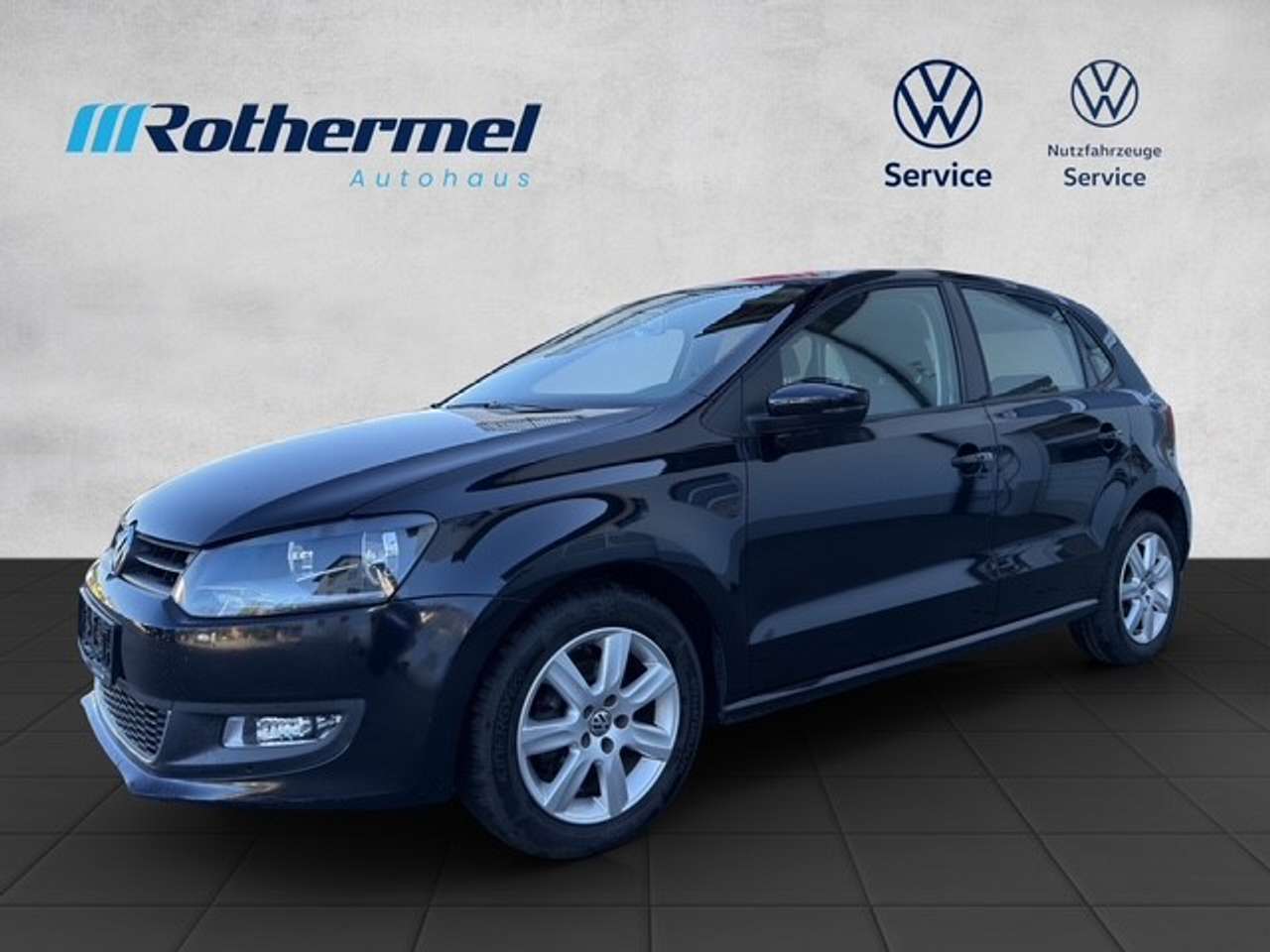 VW Polo