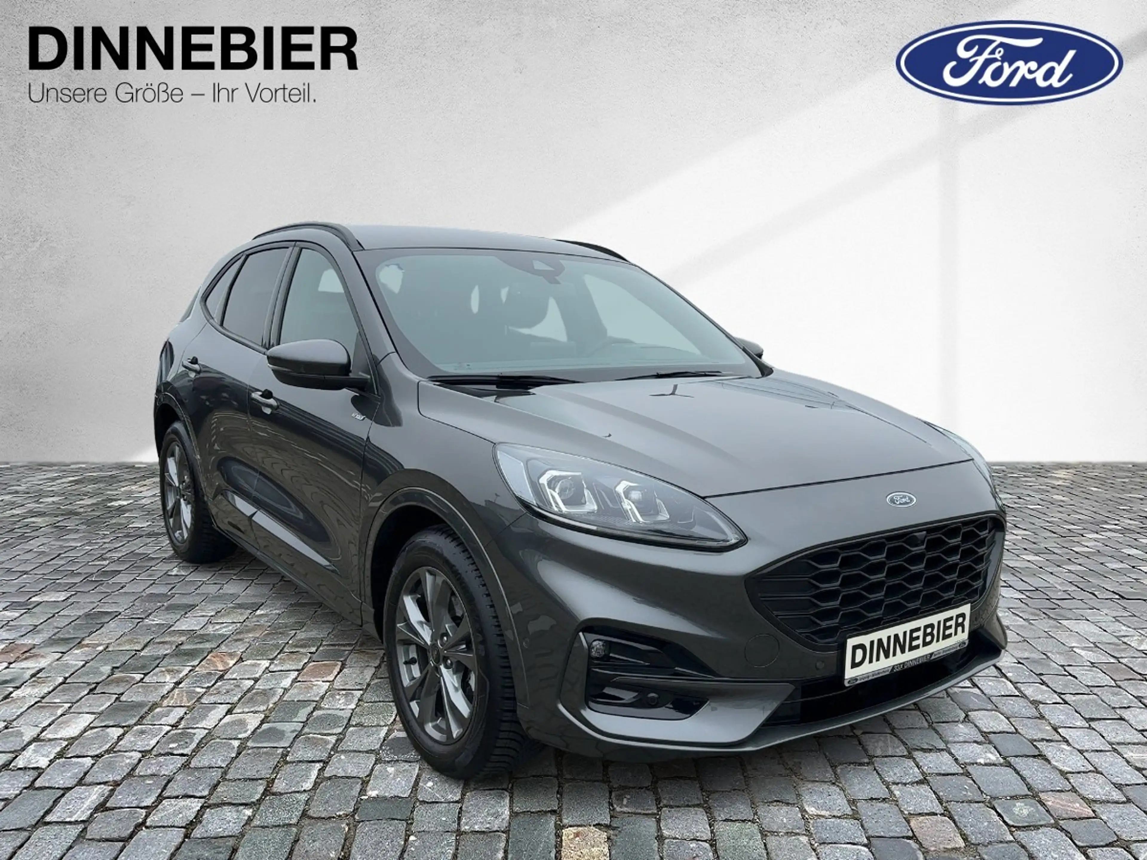 Ford Kuga ST-Line X LED+Navi+Kamera+Winterpaket — photo 7