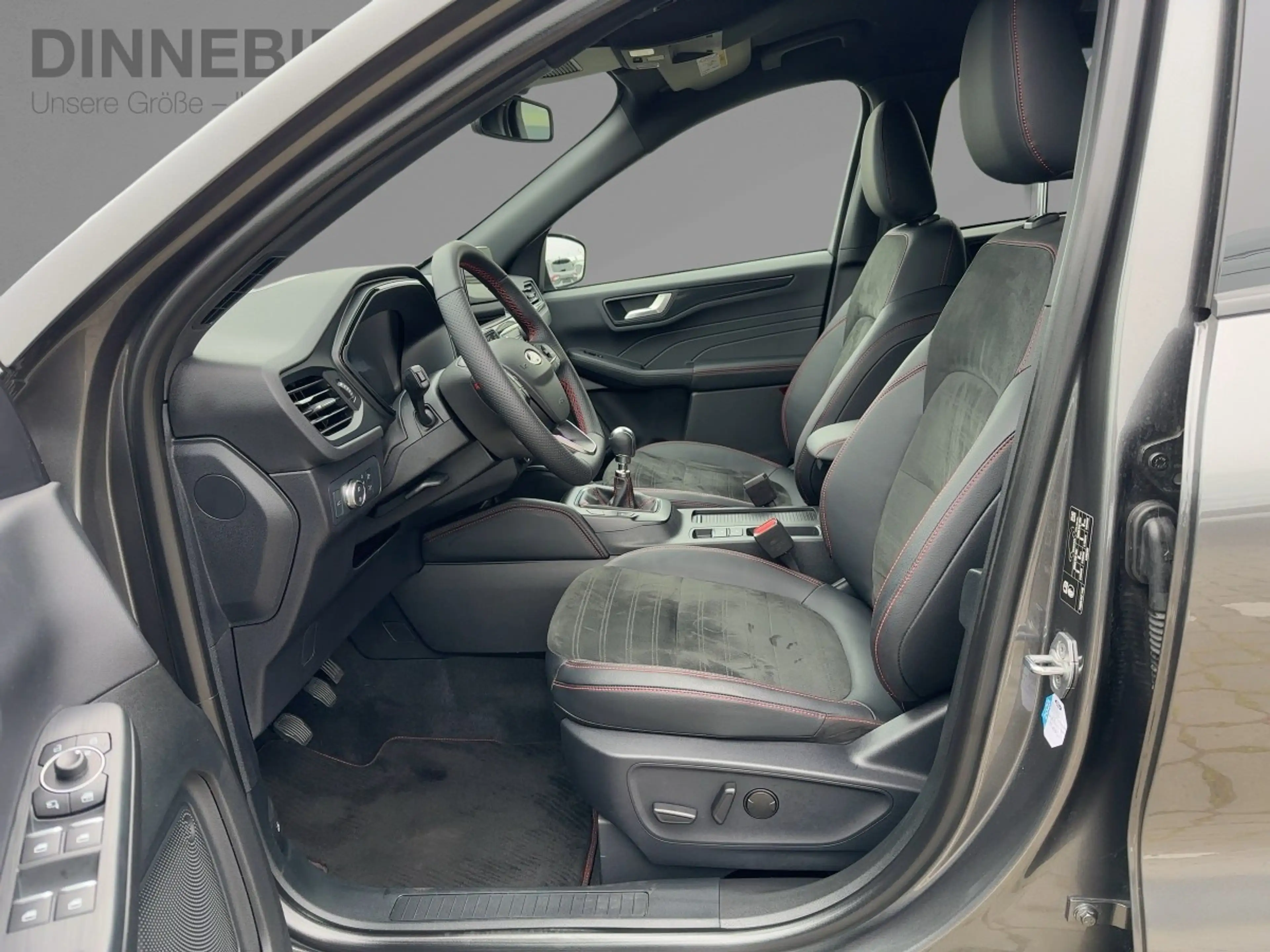 Ford Kuga ST-Line X LED+Navi+Kamera+Winterpaket — photo 8