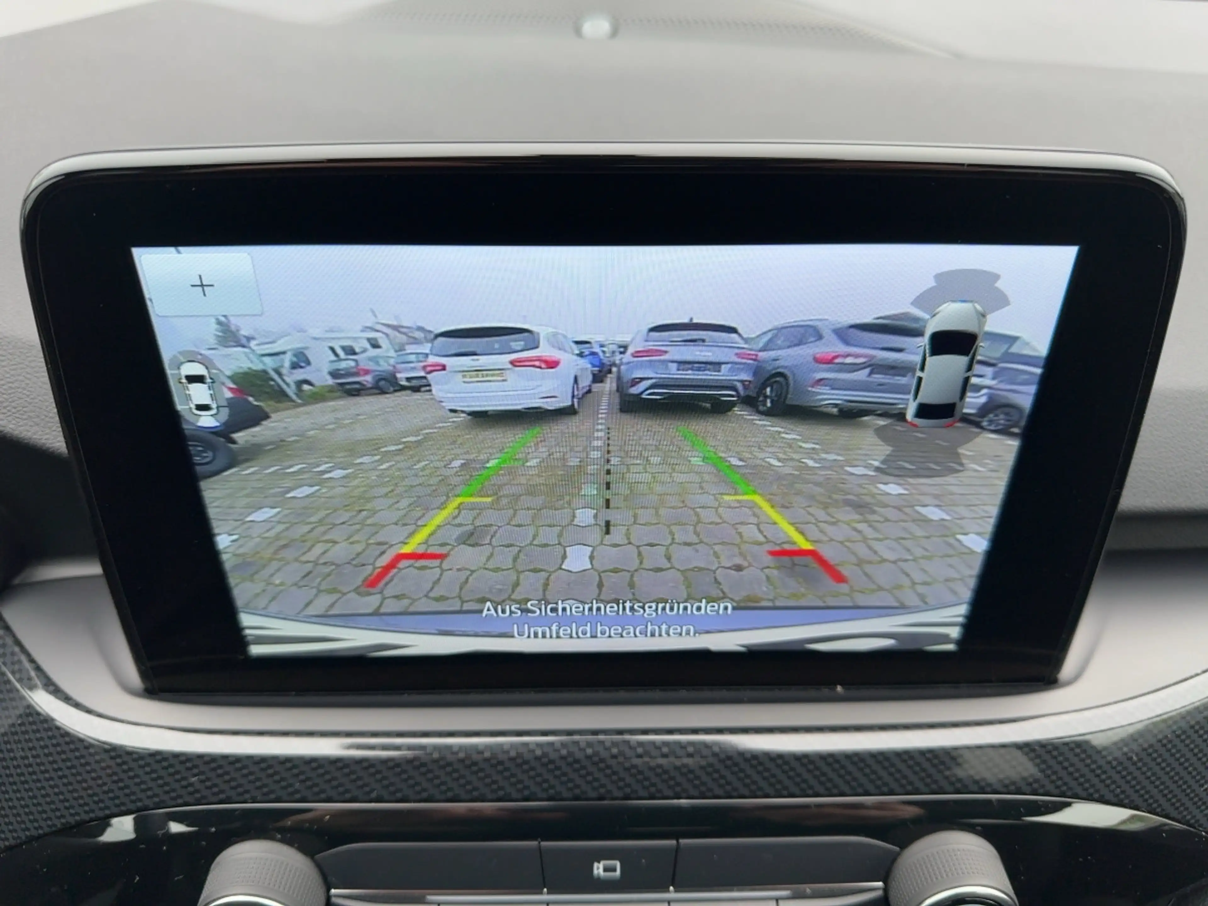 Ford Kuga ST-Line X LED+Navi+Kamera+Winterpaket — photo 12