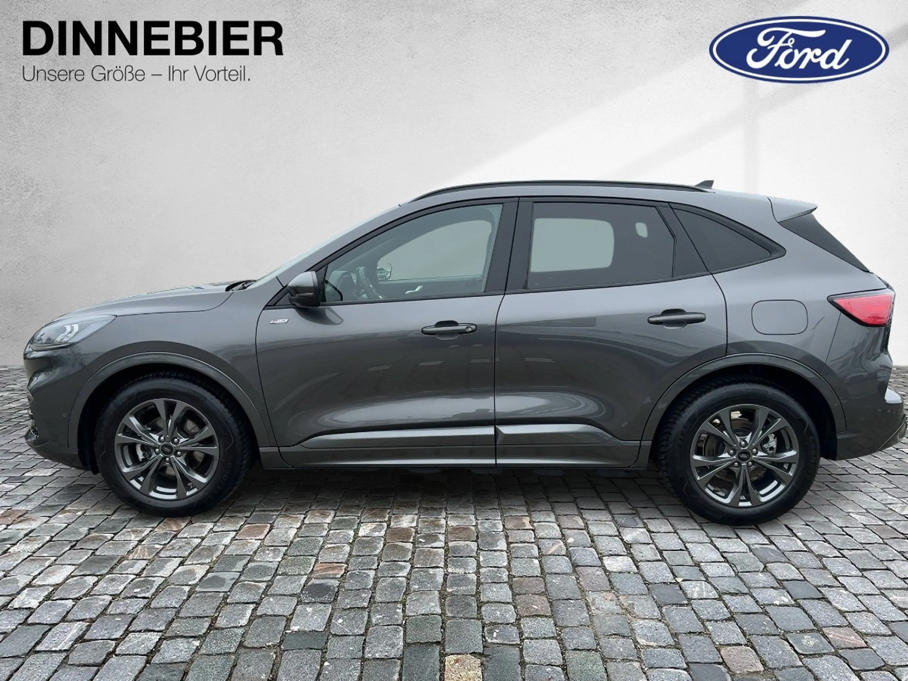 Ford Kuga ST-Line X LED+Navi+Kamera+Winterpaket — photo 3