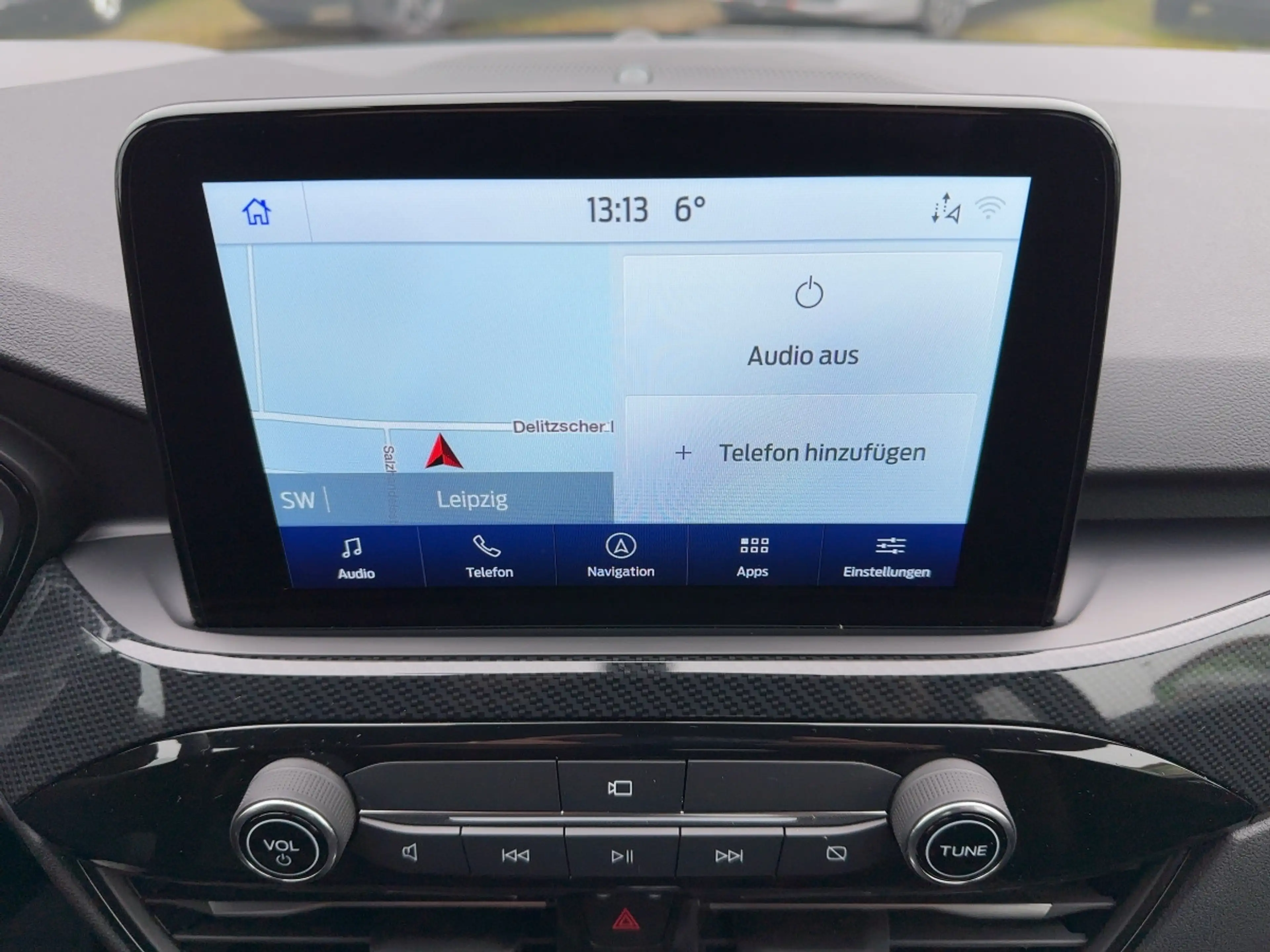 Ford Kuga ST-Line X LED+Navi+Kamera+Winterpaket — photo 11