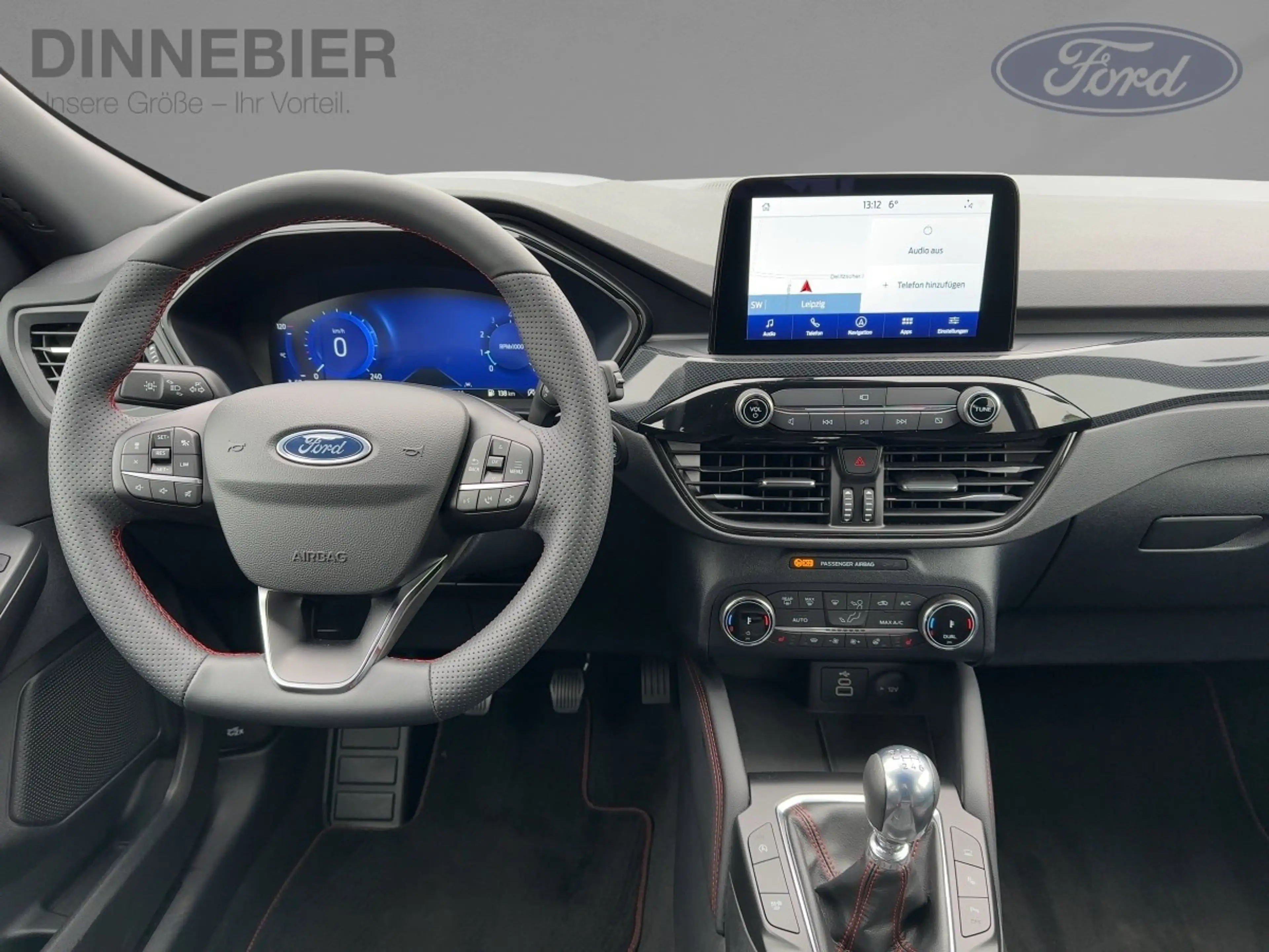 Ford Kuga ST-Line X LED+Navi+Kamera+Winterpaket — photo 9