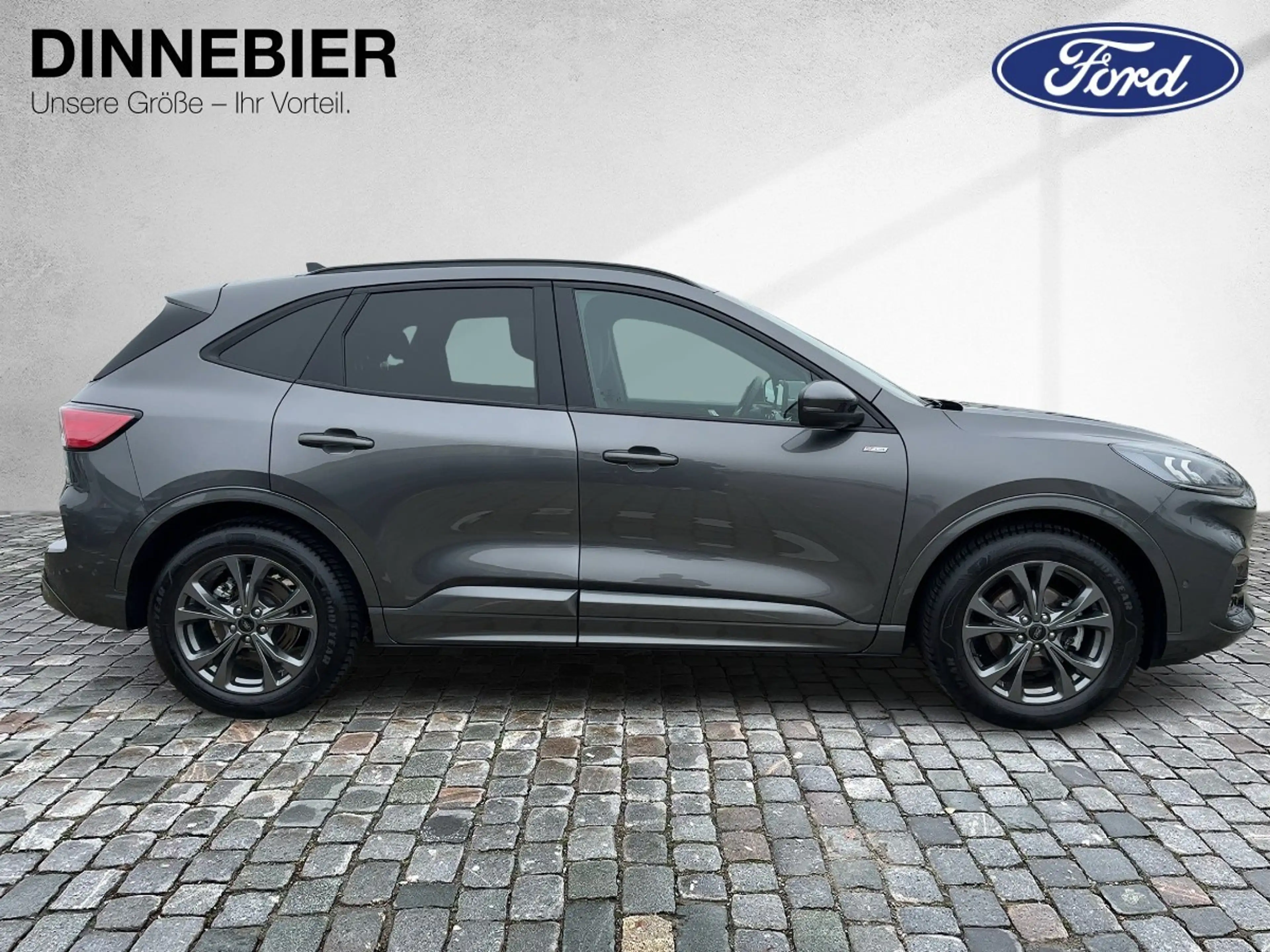 Ford Kuga ST-Line X LED+Navi+Kamera+Winterpaket — photo 6