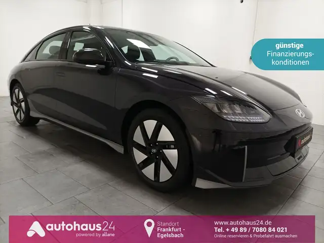Hyundai IONIQ 6 Dynamiq Navi|CAM|Sitzhzg.|WäPu