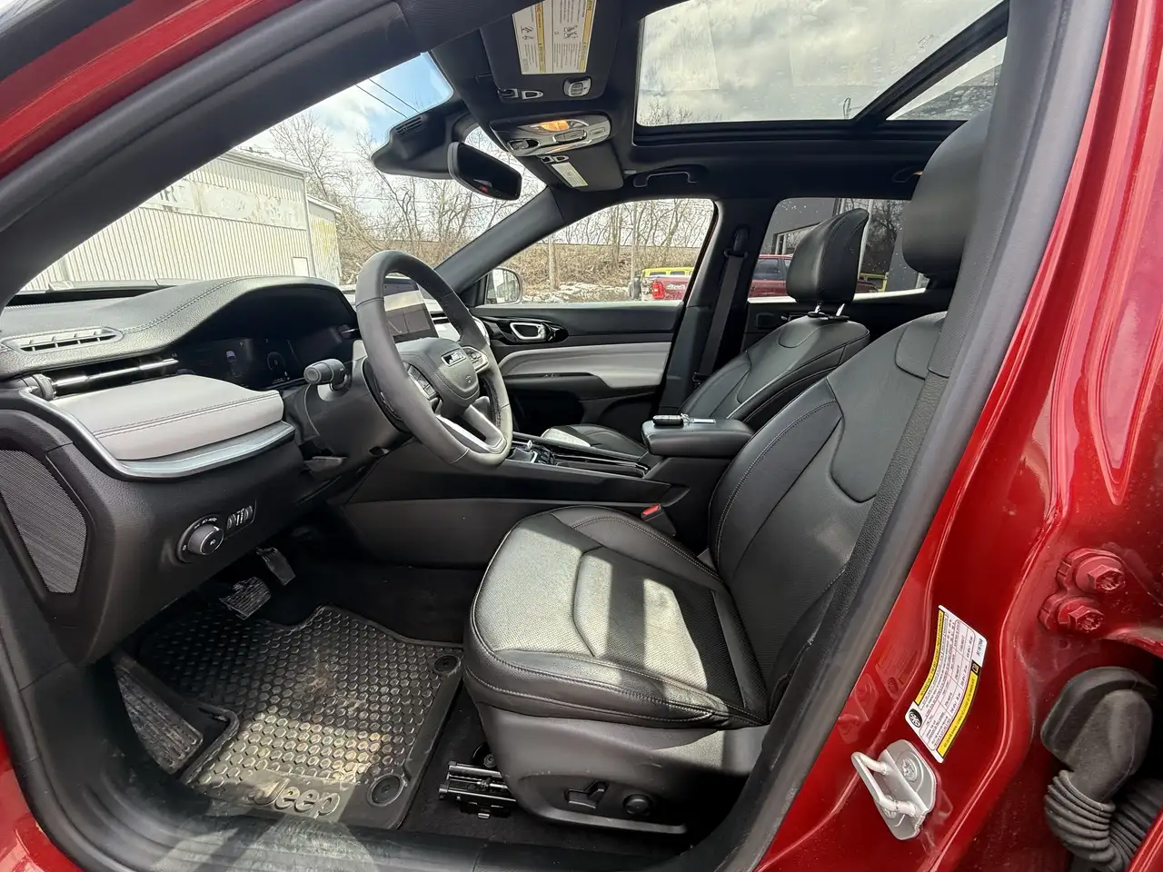 Jeep Compass снимка Jeep Compass