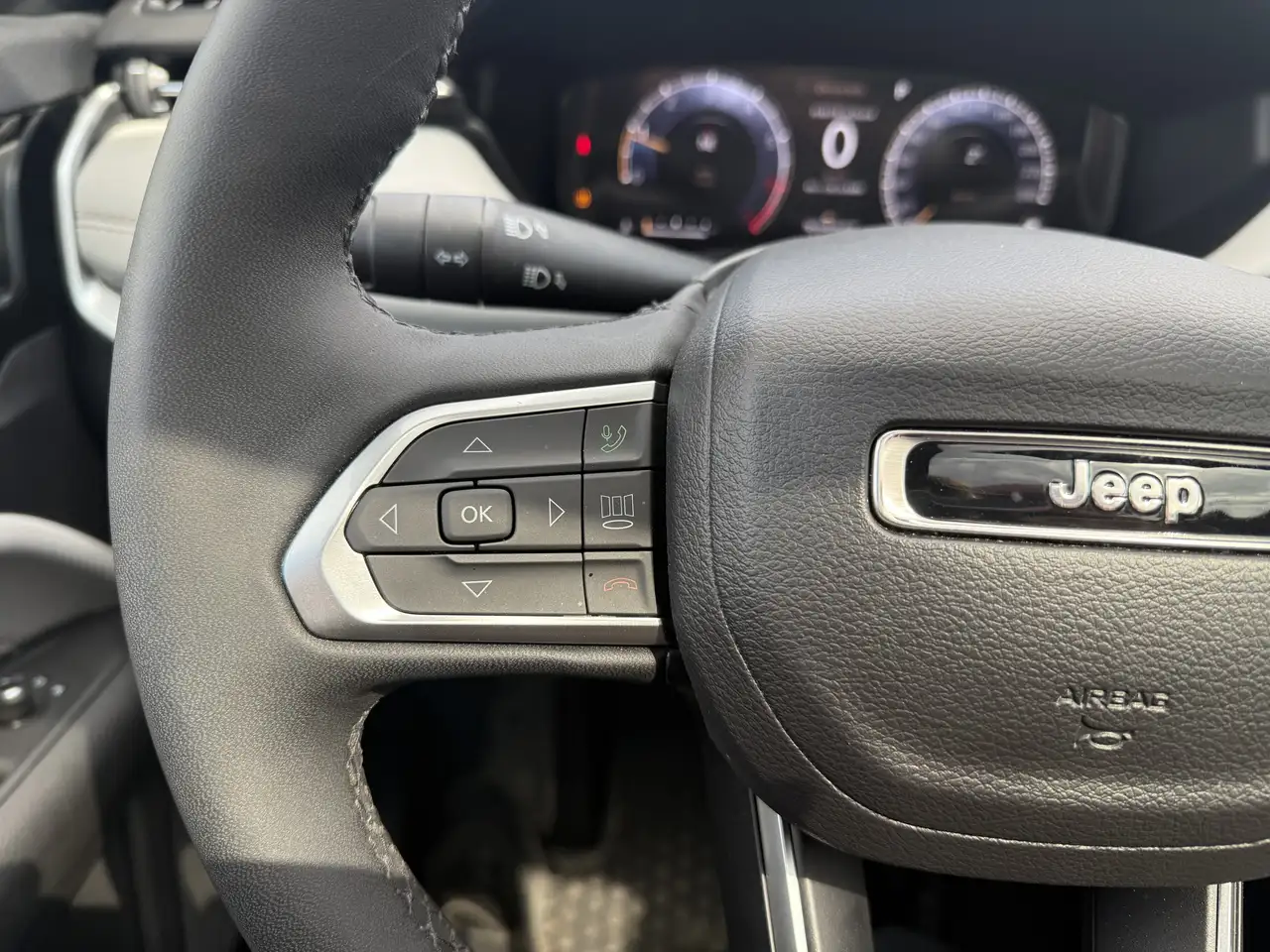 Jeep Compass снимка Jeep Compass