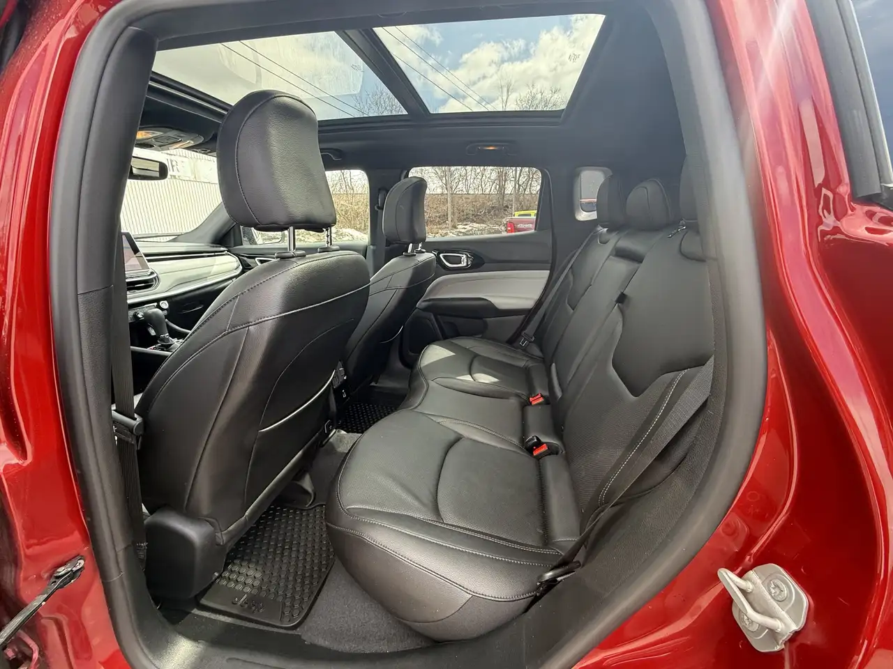 Jeep Compass снимка Jeep Compass