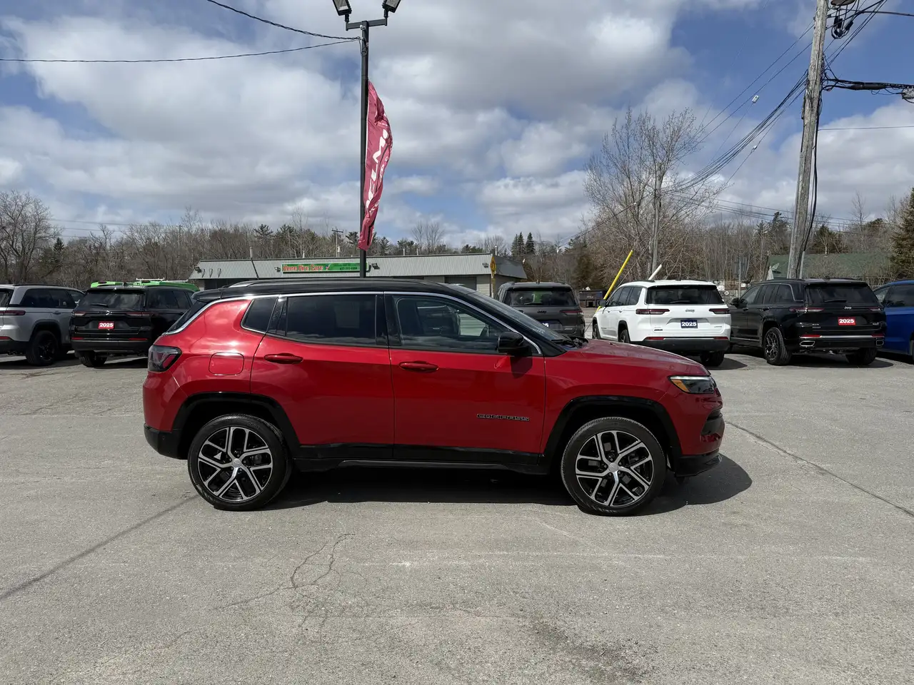 Jeep Compass снимка Jeep Compass
