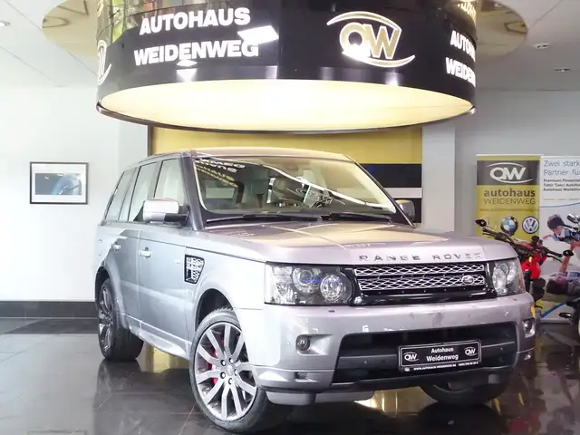 Land Rover Range Rover Sport 5.0 V8 Supercharg.H&K SSD AHK