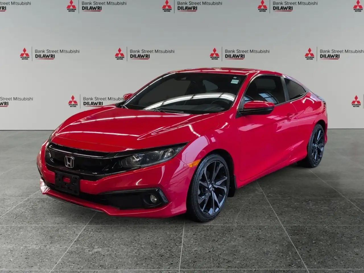 2020 Honda Civic