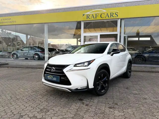 Lexus NX 300h NX 300h 2.5i AWD Dynamic Line E-CVT - topstaat! - Carpass! -