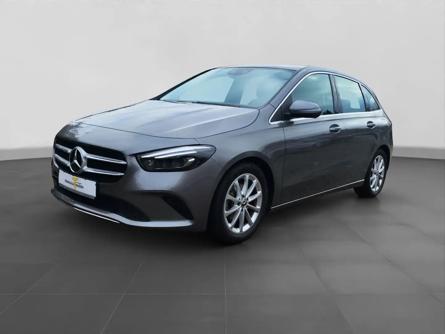 Mercedes-Benz B 180 DCT PROGRESSIVE PANO LED LM17 Grau - 2