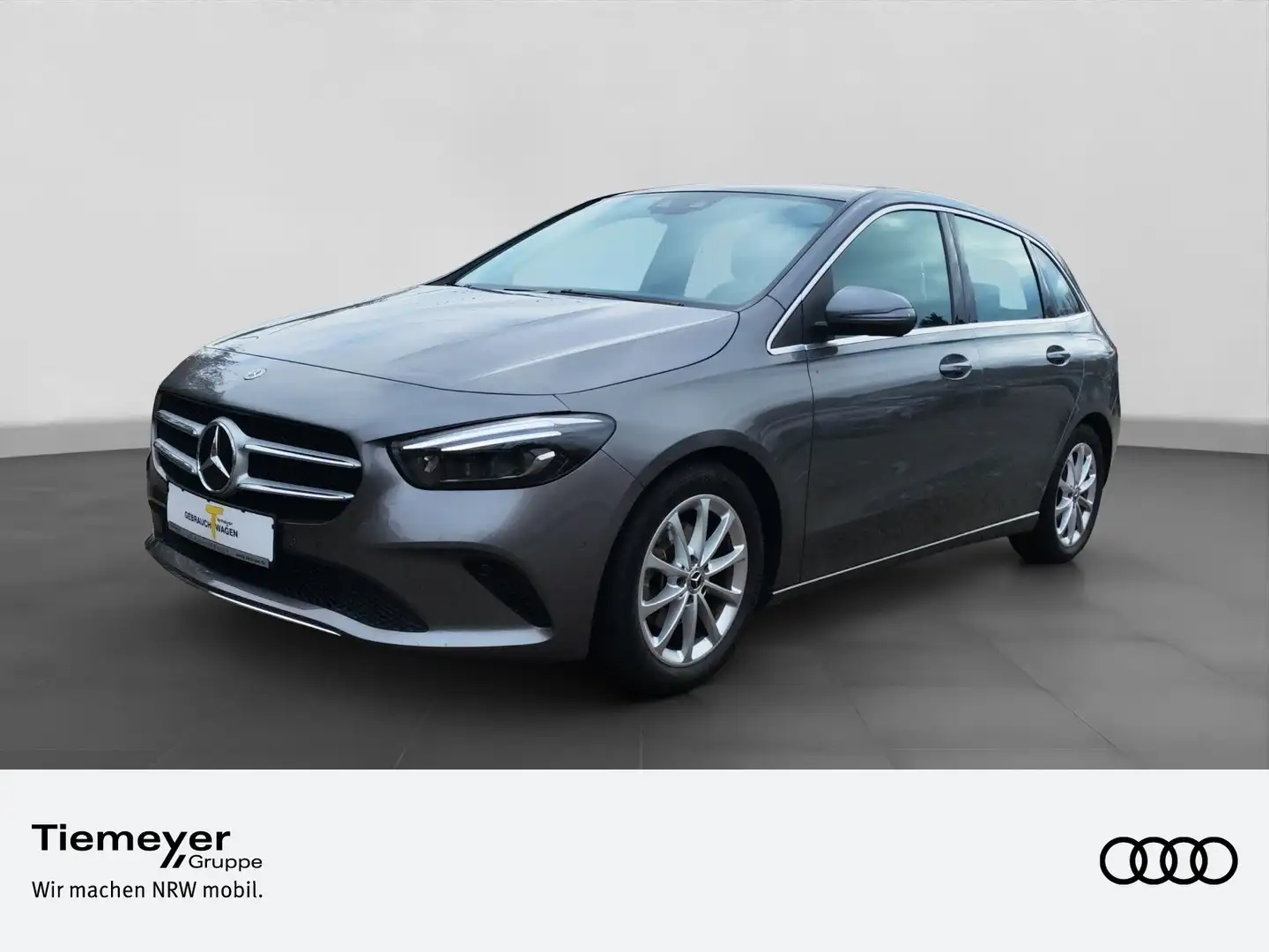 Mercedes-Benz B 180 DCT PROGRESSIVE PANO LED LM17 Grigio - 1