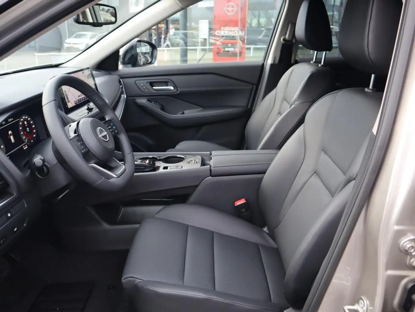 Nissan X-Trail 1.5 ePower N-Trek / Lederen Bekleding / - 2
