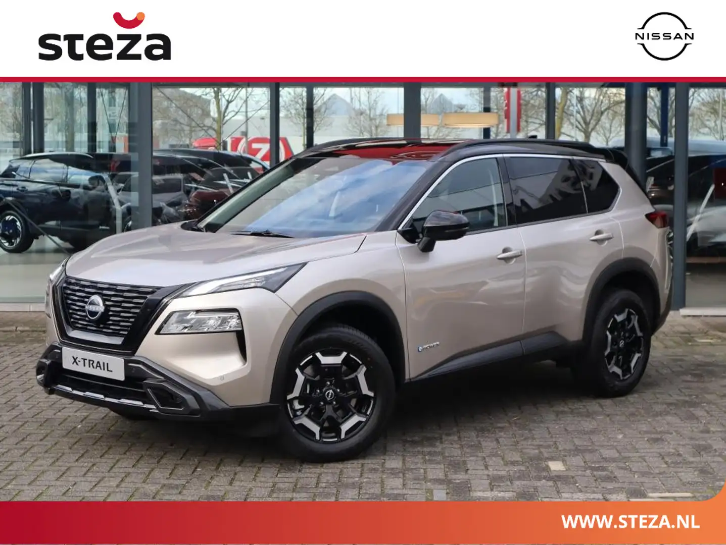 Nissan X-Trail 1.5 ePower N-Trek | Adaptive Cruise Control Stop&G - 1