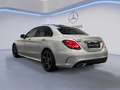 Mercedes-Benz C 300 Berline AMG Line Zilver - thumbnail 3