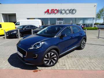 Puma 1.0 EcoBoost MHEV 92kW Titanium Design