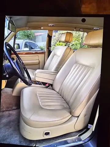 Rolls-Royce Silver Spur Esence