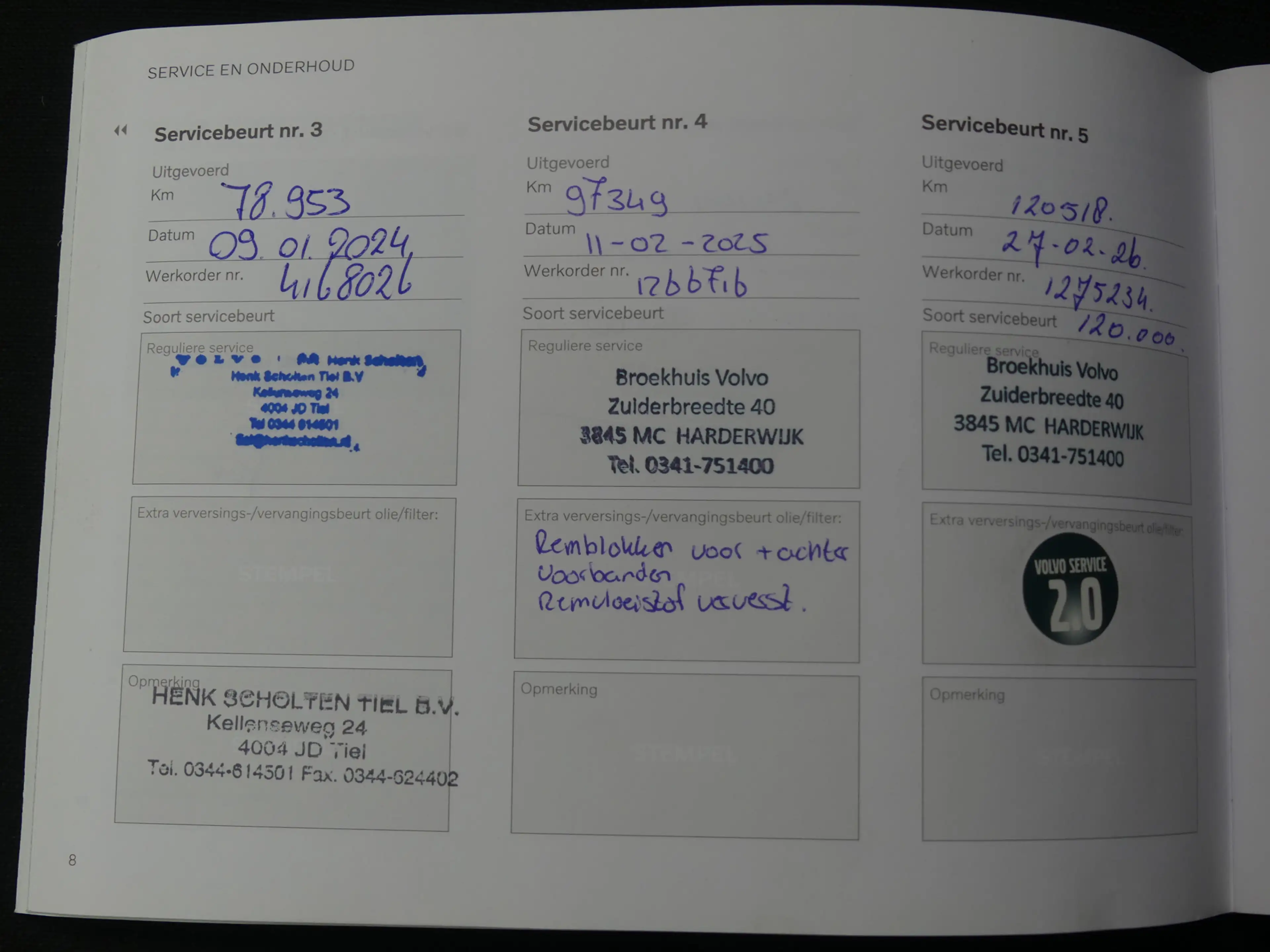 Volvo V60 2.0 B4 Momentum Trekhaak/LED/PDC/Navigatie — photo 25