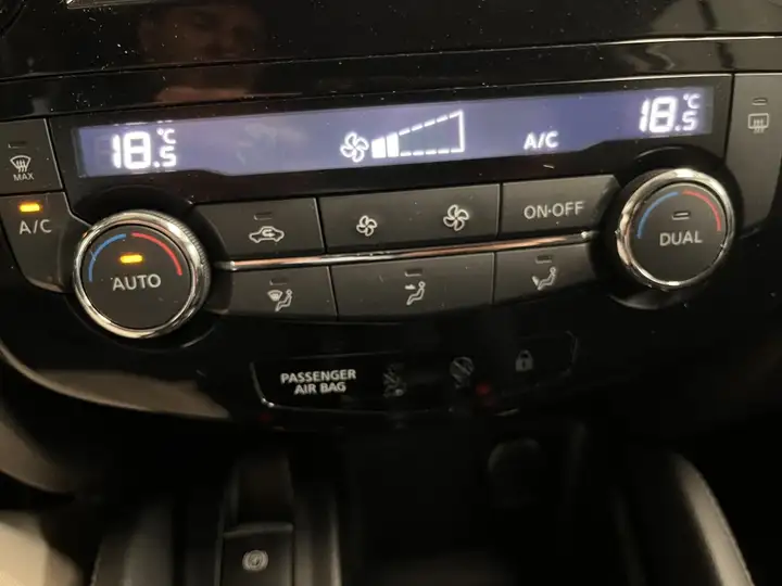 Nissan Qashqai 1.5 dCi s&s Acenta 4x2 6v 2020, foto 23
