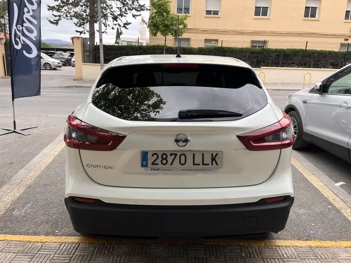 Nissan Qashqai 1.5 dCi s&s Acenta 4x2 6v 2020, foto 5