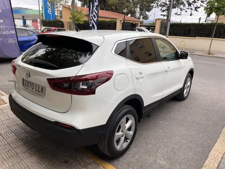 Nissan Qashqai 1.5 dCi s&s Acenta 4x2 6v 2020, foto 4