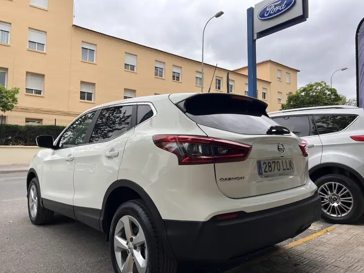 Nissan Qashqai 1.5 dCi s&s Acenta 4x2 6v 2020, foto 6
