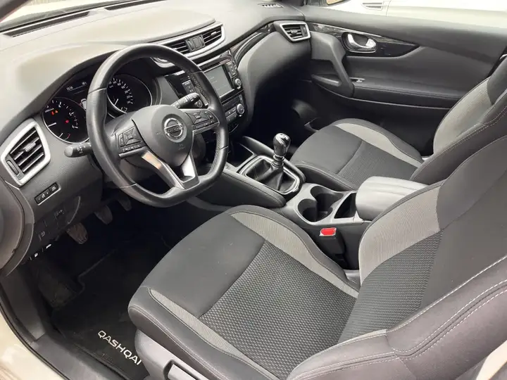 Nissan Qashqai 1.5 dCi s&s Acenta 4x2 6v 2020, foto 7