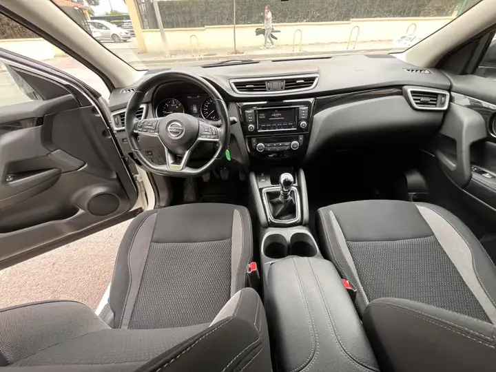 Nissan Qashqai 1.5 dCi s&s Acenta 4x2 6v 2020, foto 9