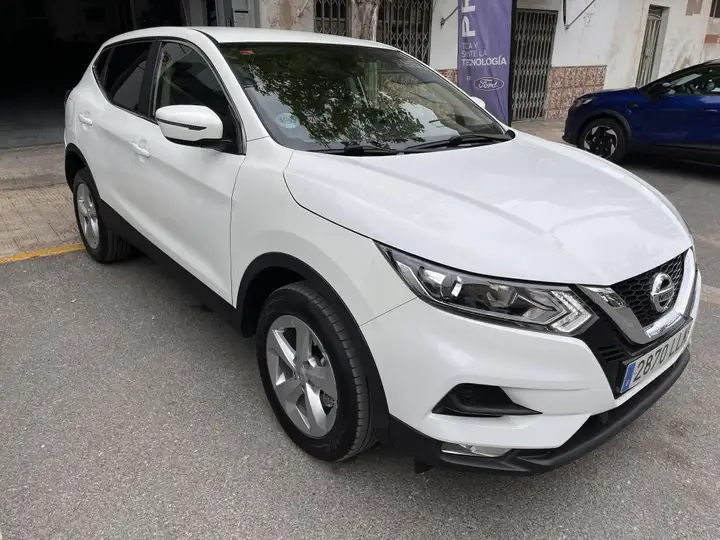 Nissan Qashqai 1.5 dCi s&s Acenta 4x2 6v 2020, foto 3