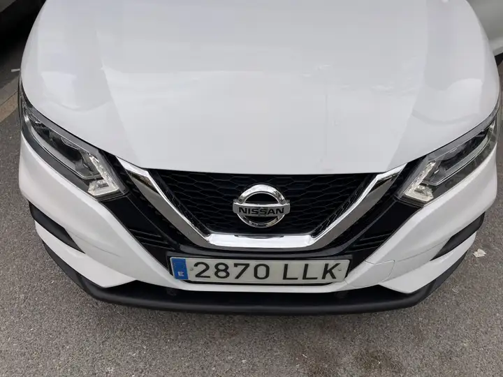 Nissan Qashqai 1.5 dCi s&s Acenta 4x2 6v 2020, foto 20