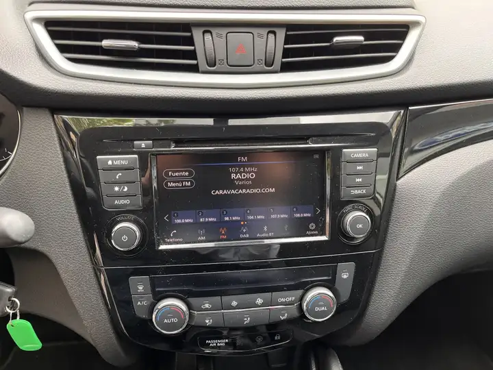 Nissan Qashqai 1.5 dCi s&s Acenta 4x2 6v 2020, foto 15